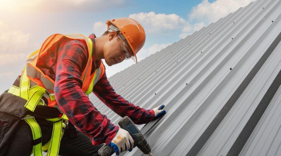 Expert top industrial roofings services in Buffalo, KS
